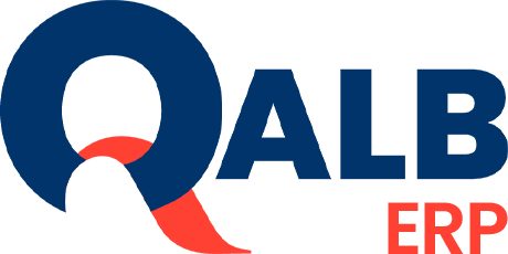 QalbERP logo